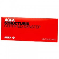 Линейка оптической плотности AGFA Certified DENSTEP